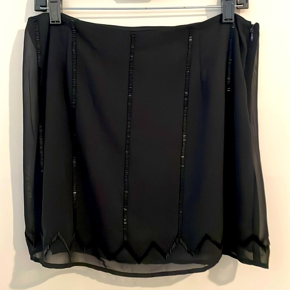 Beaded Skirt